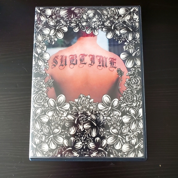 **SOLD** Sublime DVD (2000) - Picture 1 of 3